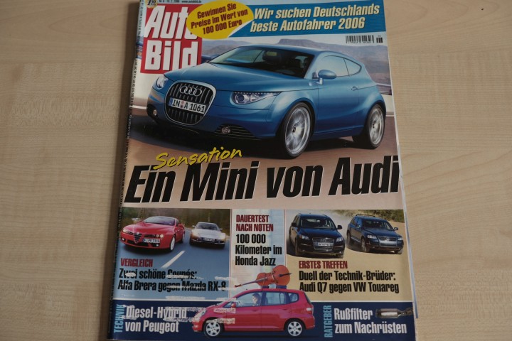 Auto Bild 06/2006